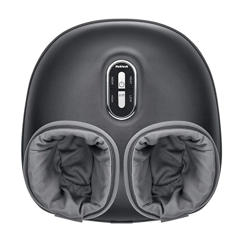 ReliefStep™ Foot Massager with Heating & Air Compression